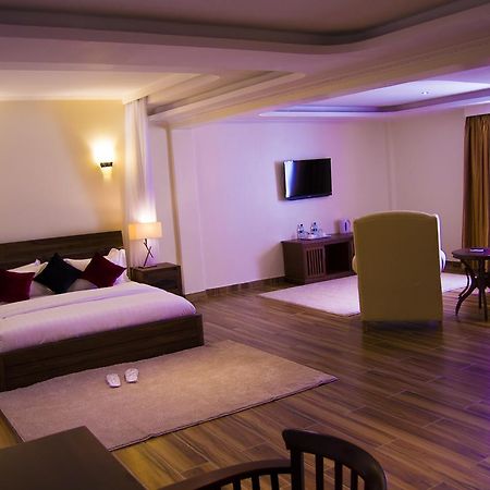 The Vic Hotel Kisumu Pokój zdjęcie