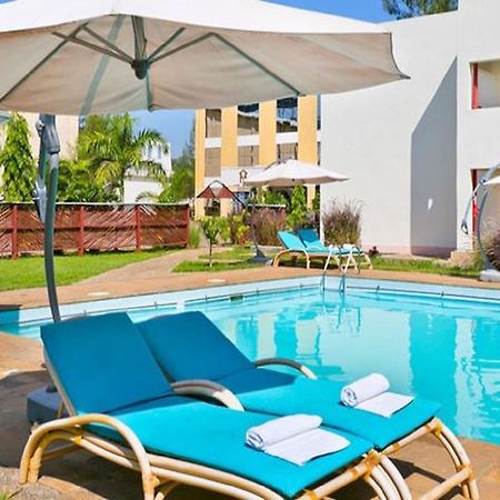 The Vic Hotel Kisumu Zewnętrze zdjęcie