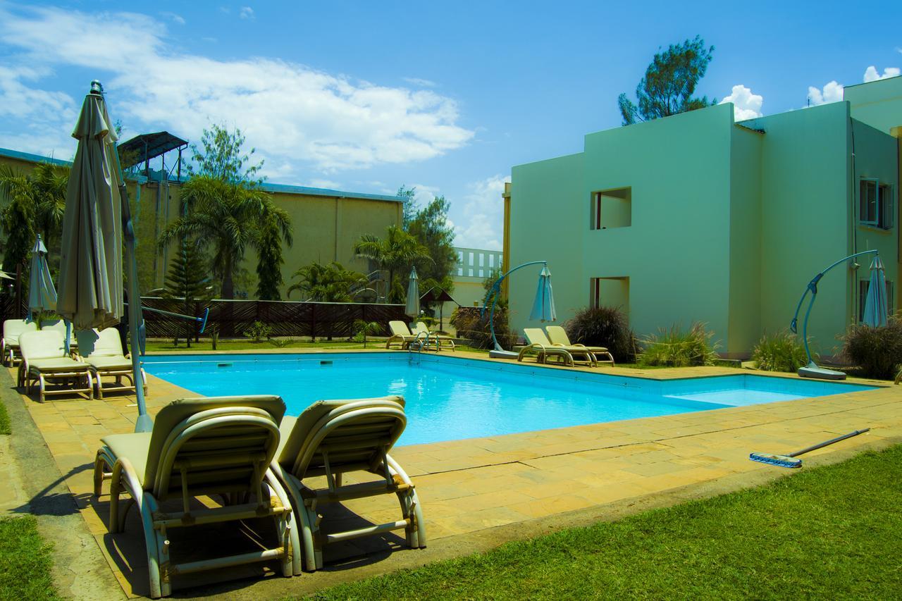 The Vic Hotel Kisumu Zewnętrze zdjęcie