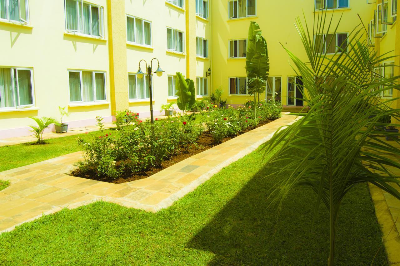The Vic Hotel Kisumu Zewnętrze zdjęcie