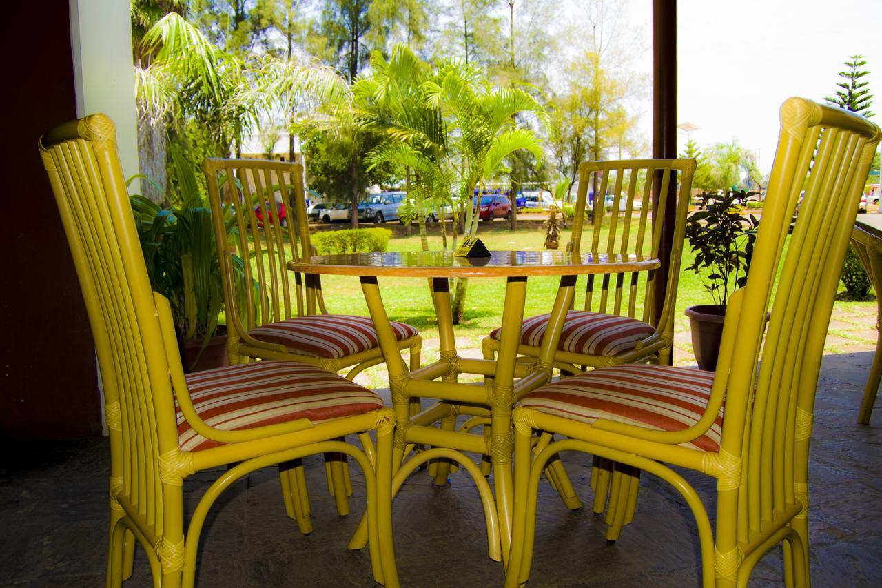 The Vic Hotel Kisumu Zewnętrze zdjęcie