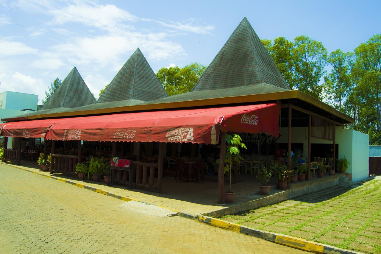 The Vic Hotel Kisumu Zewnętrze zdjęcie