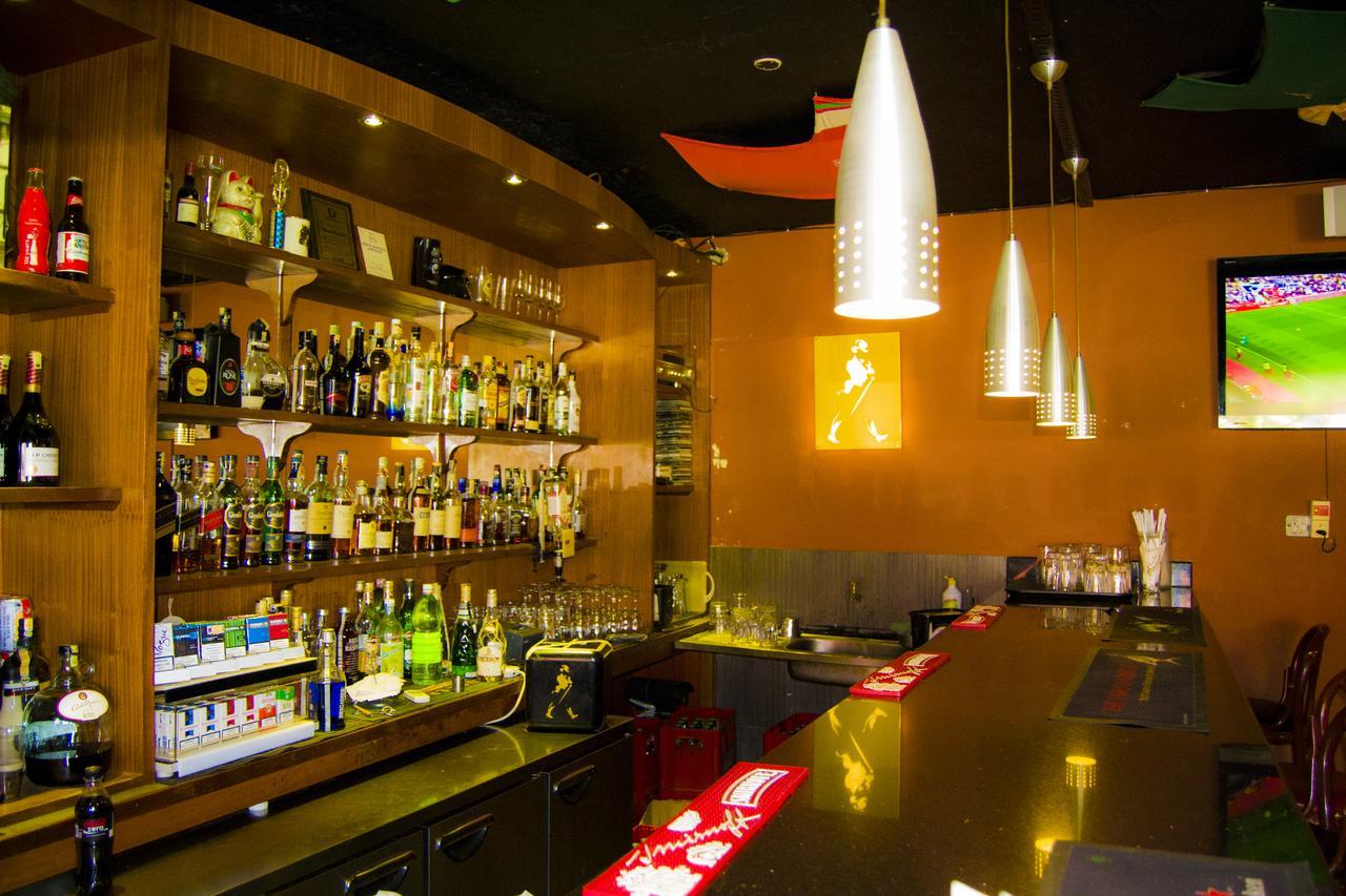 The Vic Hotel Kisumu Zewnętrze zdjęcie