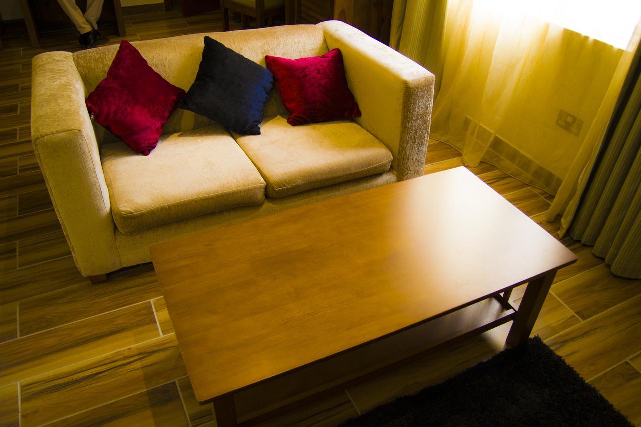 The Vic Hotel Kisumu Zewnętrze zdjęcie