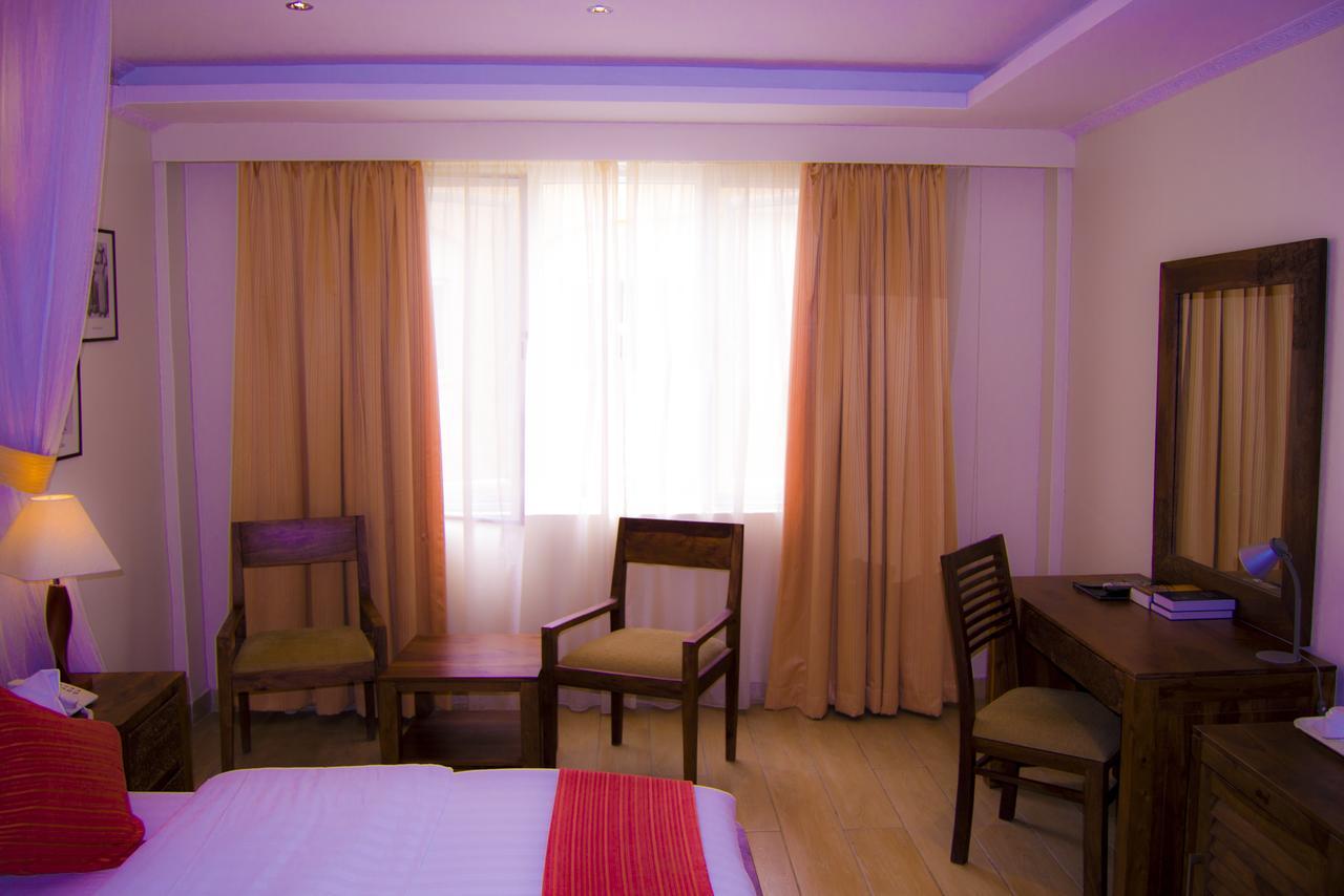 The Vic Hotel Kisumu Pokój zdjęcie