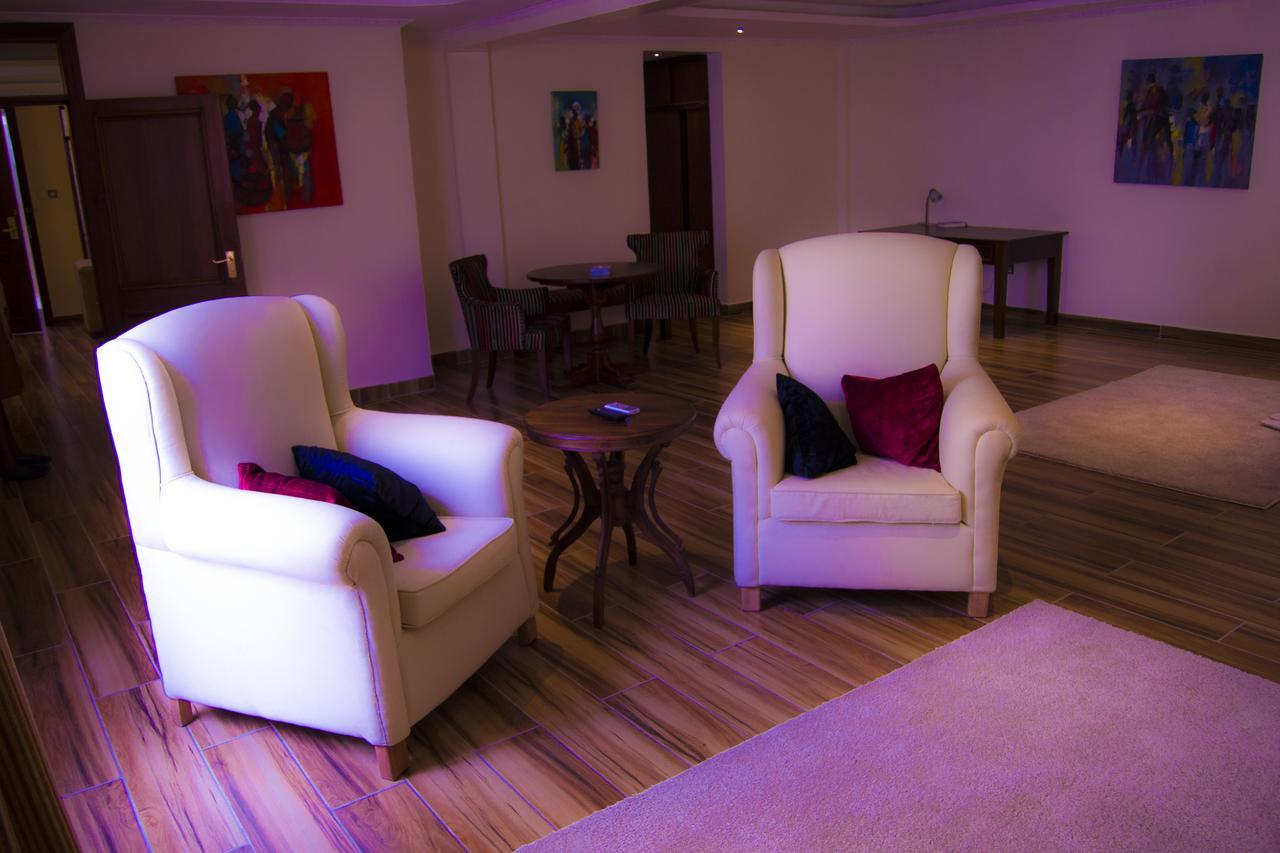 The Vic Hotel Kisumu Pokój zdjęcie