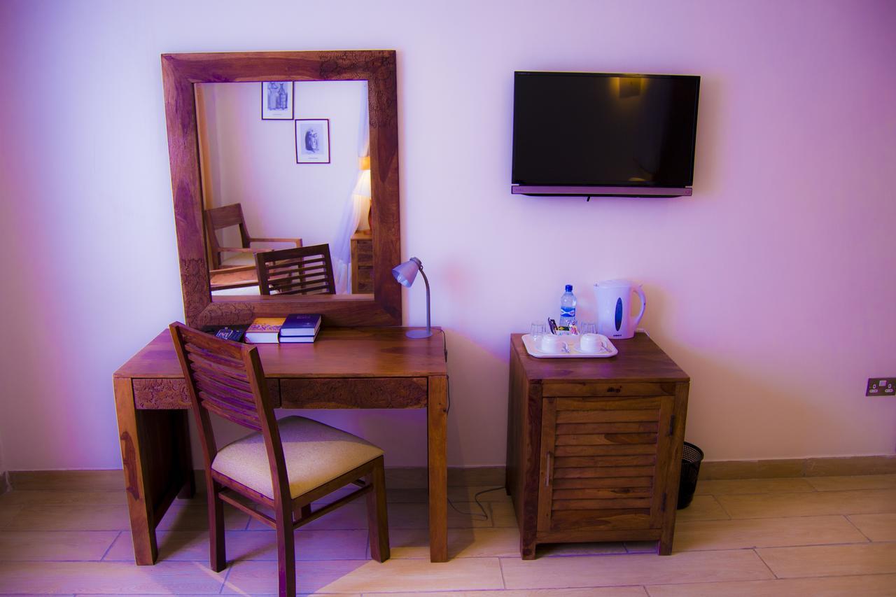 The Vic Hotel Kisumu Pokój zdjęcie