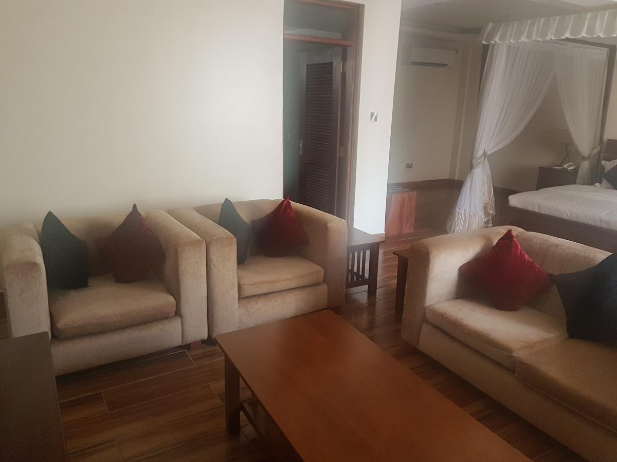 The Vic Hotel Kisumu Zewnętrze zdjęcie