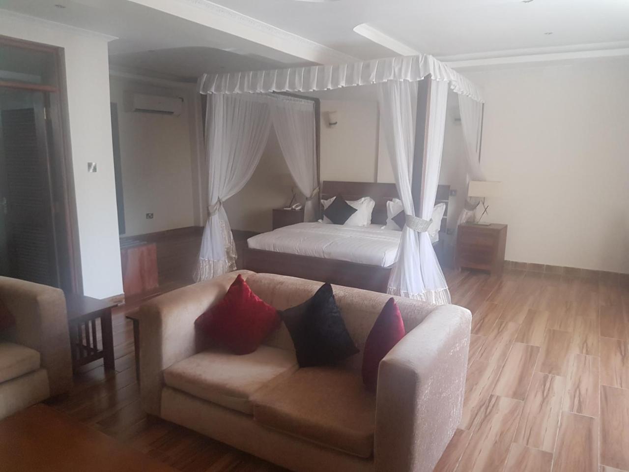 The Vic Hotel Kisumu Zewnętrze zdjęcie