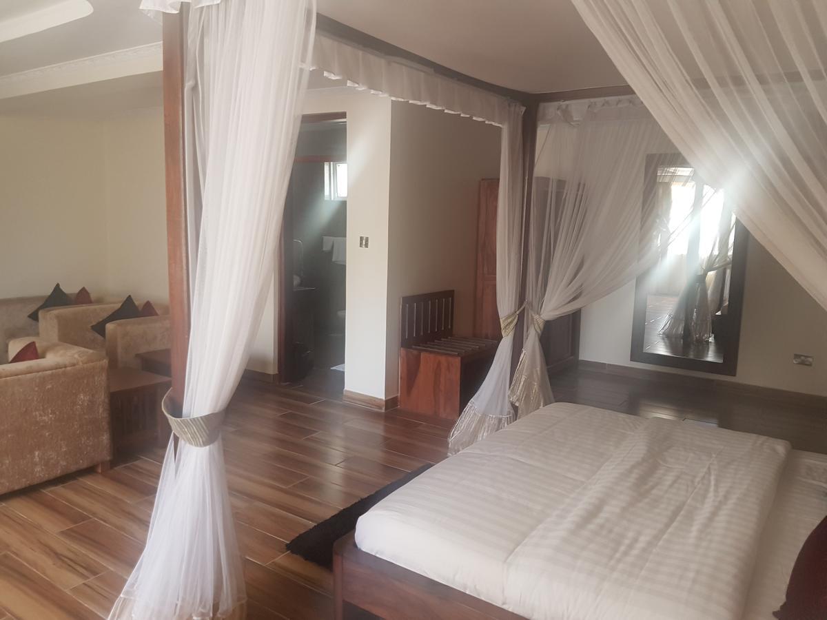 The Vic Hotel Kisumu Zewnętrze zdjęcie