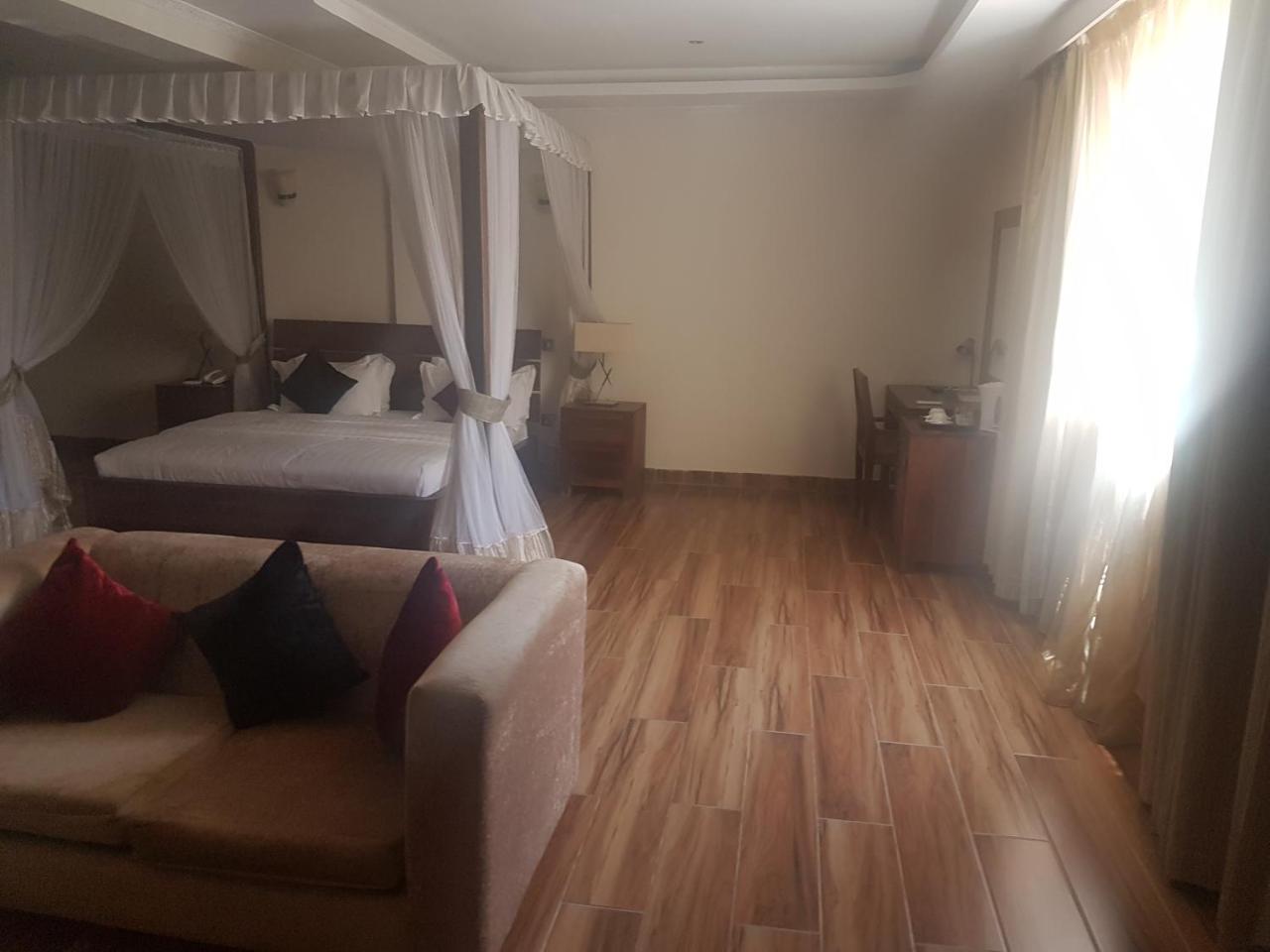The Vic Hotel Kisumu Zewnętrze zdjęcie