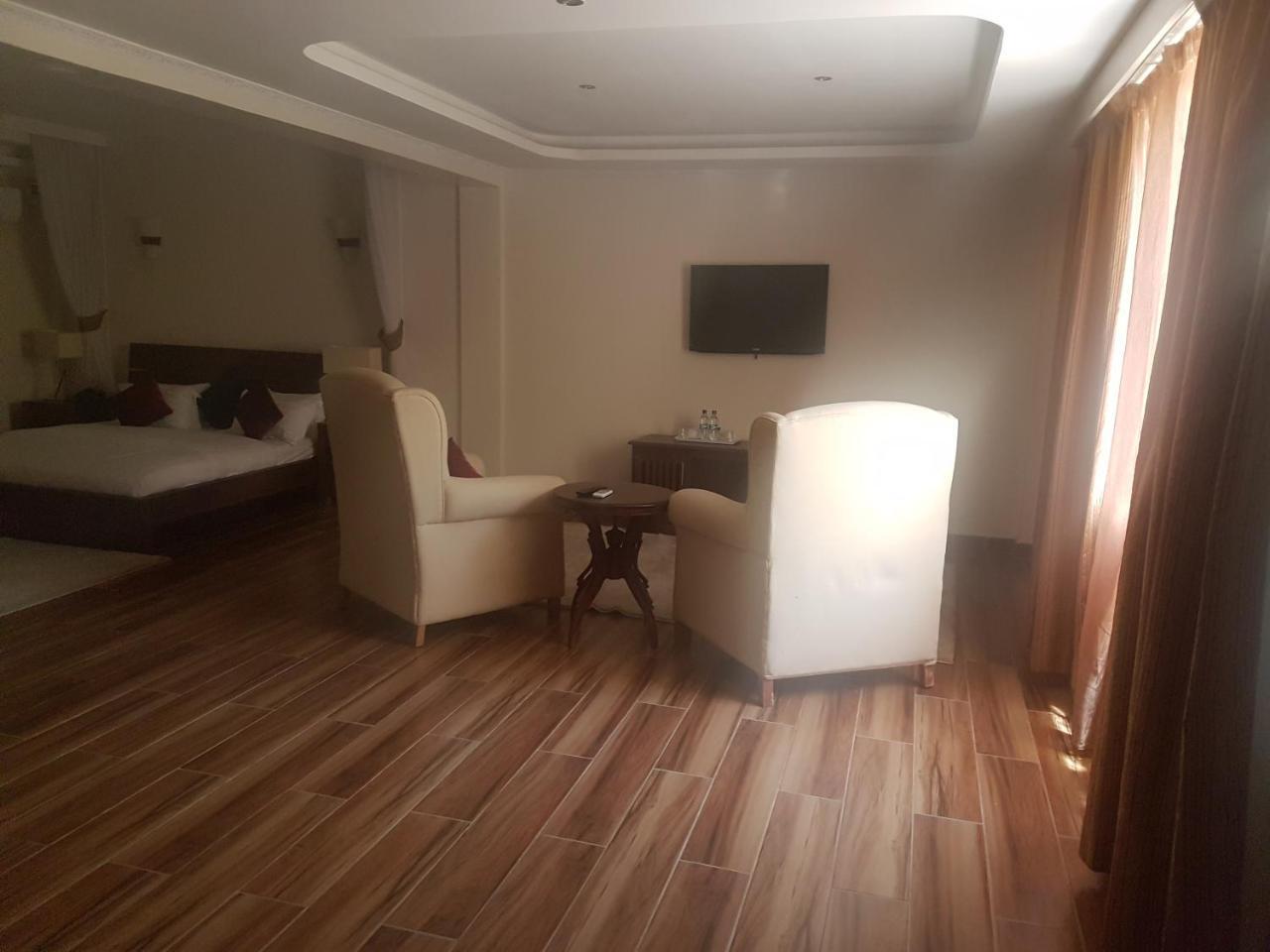 The Vic Hotel Kisumu Zewnętrze zdjęcie