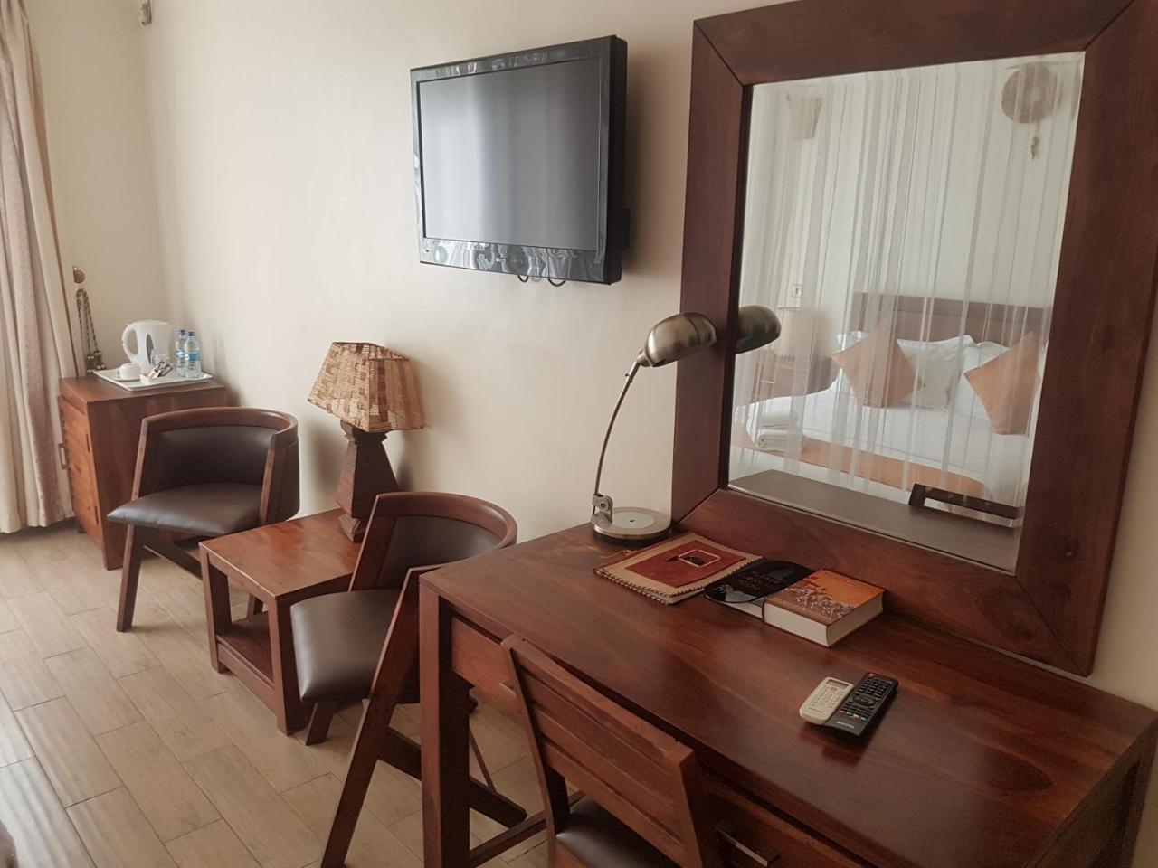 The Vic Hotel Kisumu Zewnętrze zdjęcie