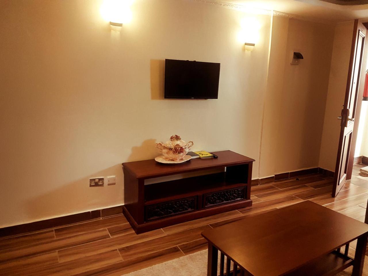 The Vic Hotel Kisumu Zewnętrze zdjęcie