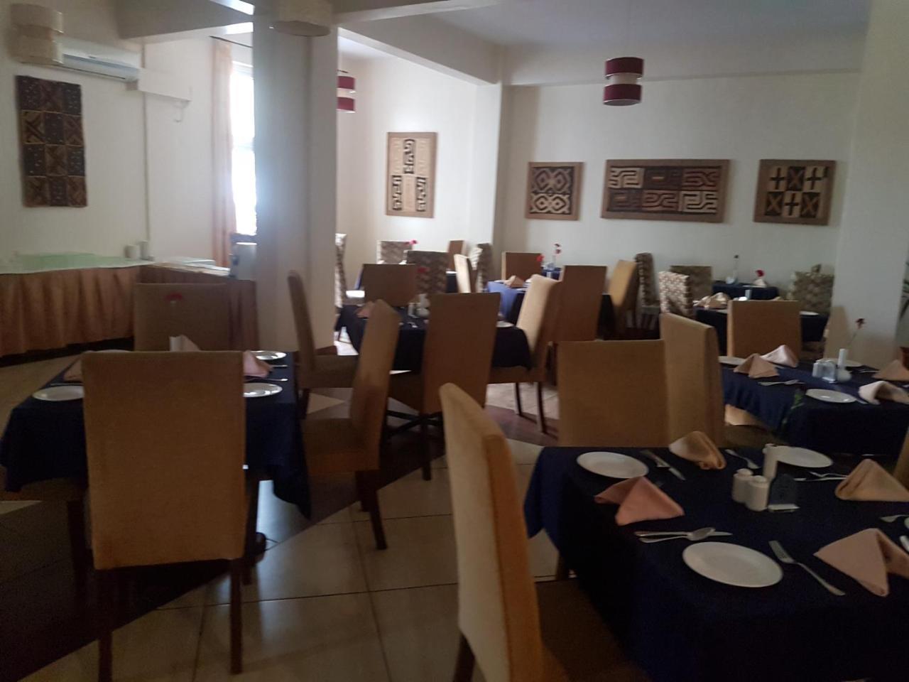 The Vic Hotel Kisumu Zewnętrze zdjęcie