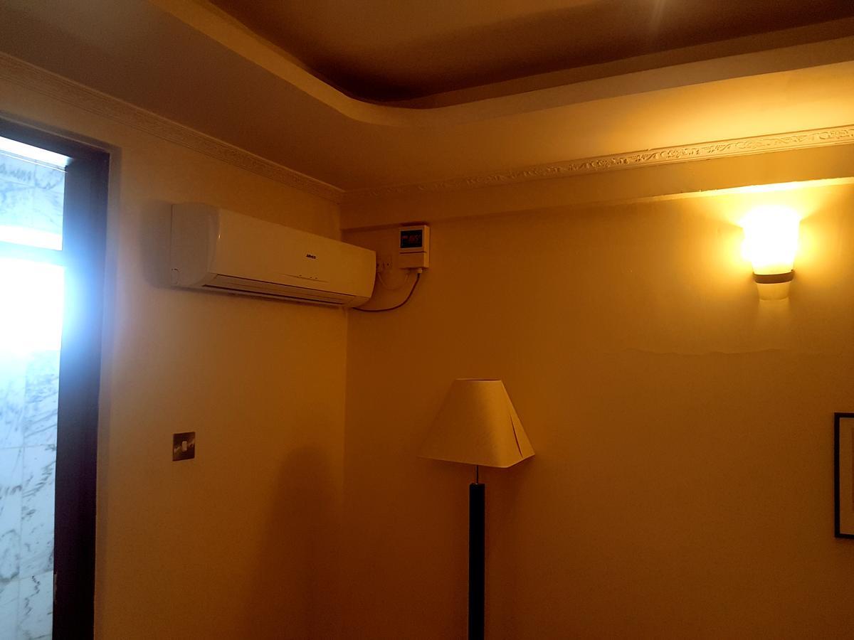 The Vic Hotel Kisumu Zewnętrze zdjęcie