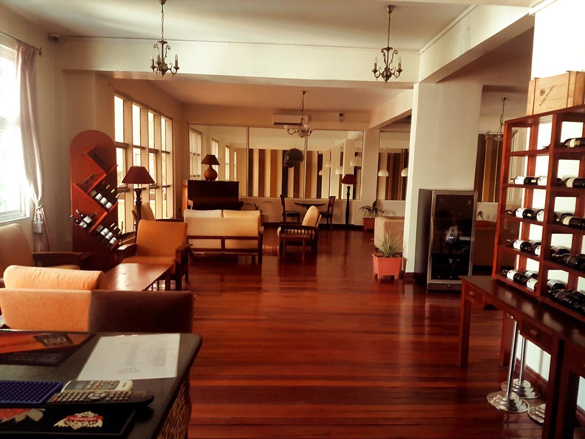 The Vic Hotel Kisumu Zewnętrze zdjęcie