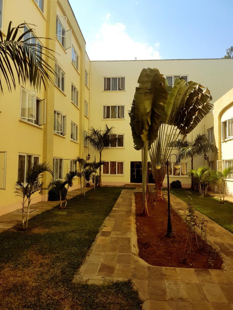 The Vic Hotel Kisumu Zewnętrze zdjęcie