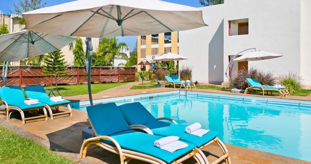 The Vic Hotel Kisumu Zewnętrze zdjęcie