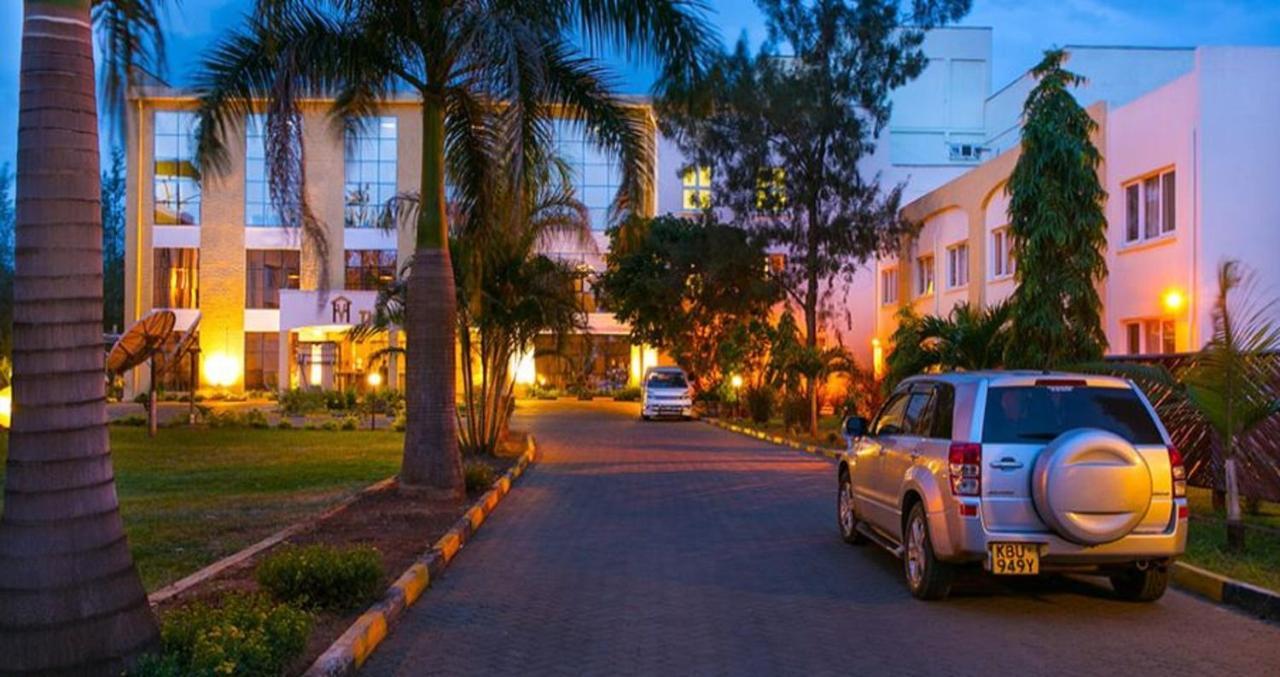 The Vic Hotel Kisumu Zewnętrze zdjęcie