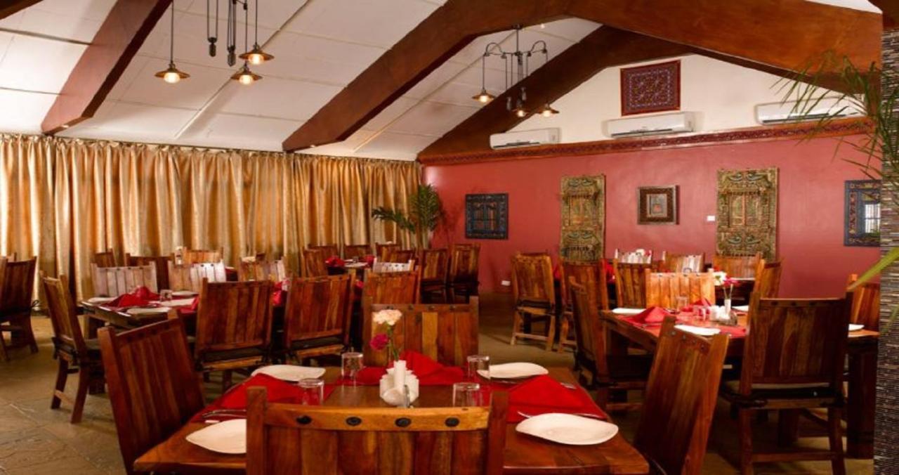 The Vic Hotel Kisumu Zewnętrze zdjęcie